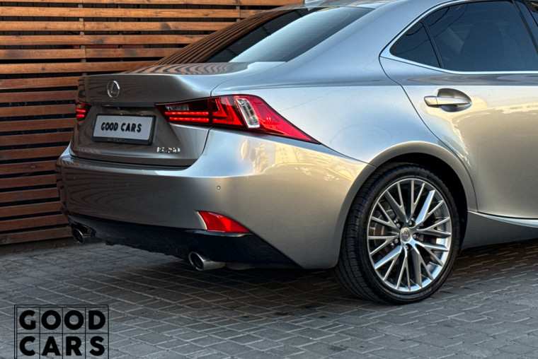 Lexus IS 250 - 17