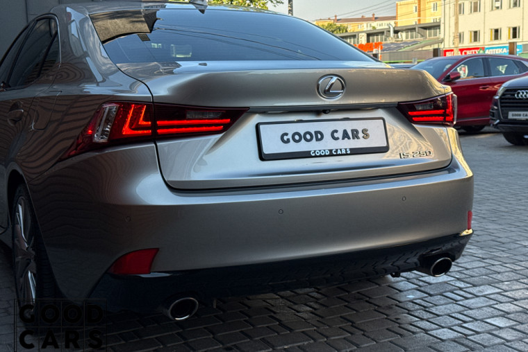 Lexus IS 250 - 18