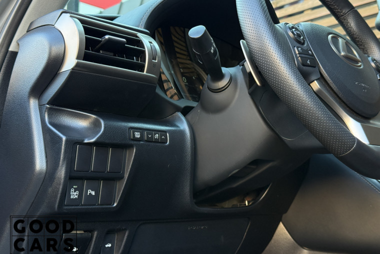 Lexus IS 250 - 23