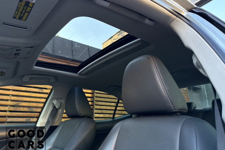Lexus IS 250 - 27