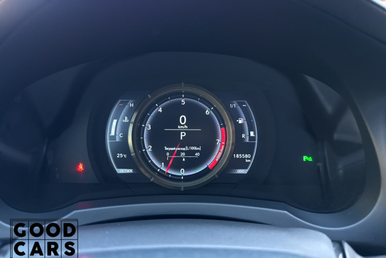 Lexus IS 250 - 36