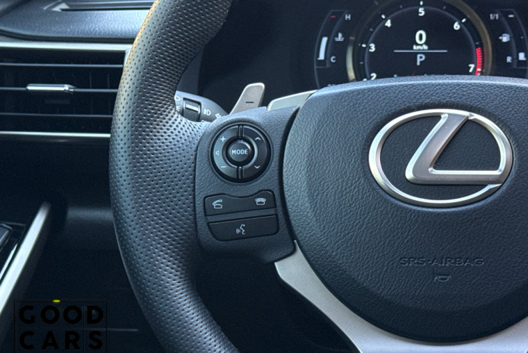 Lexus IS 250 - 34