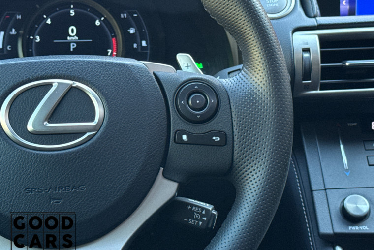 Lexus IS 250 - 35