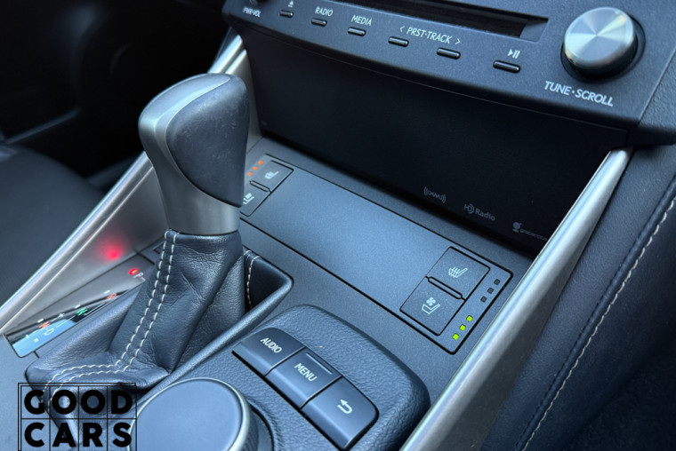 Lexus IS 250 - 41