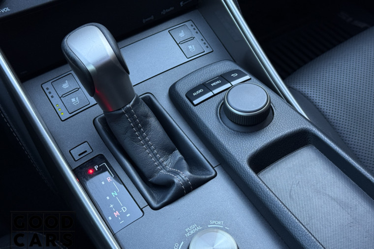 Lexus IS 250 - 42