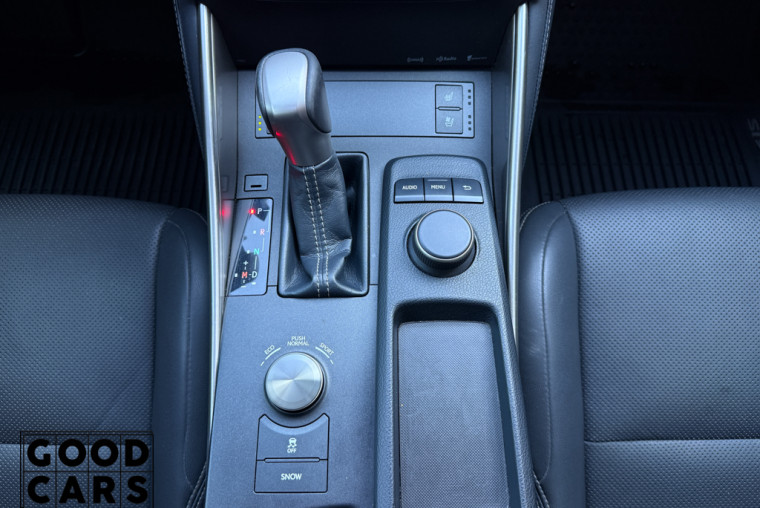 Lexus IS 250 - 43