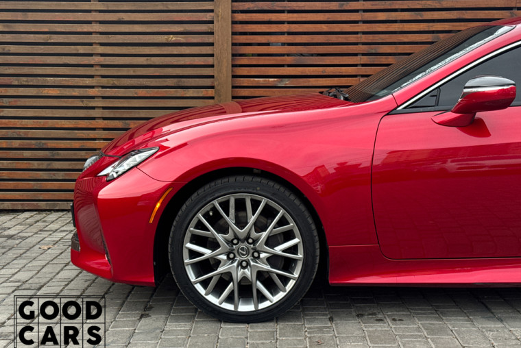 Lexus RC 350 - 14