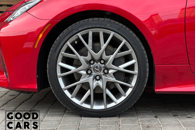 Lexus RC 350 - 15
