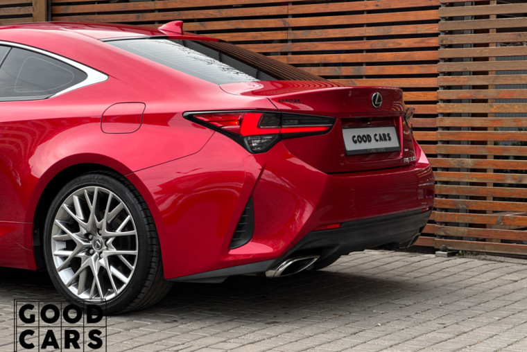 Lexus RC 350 - 13