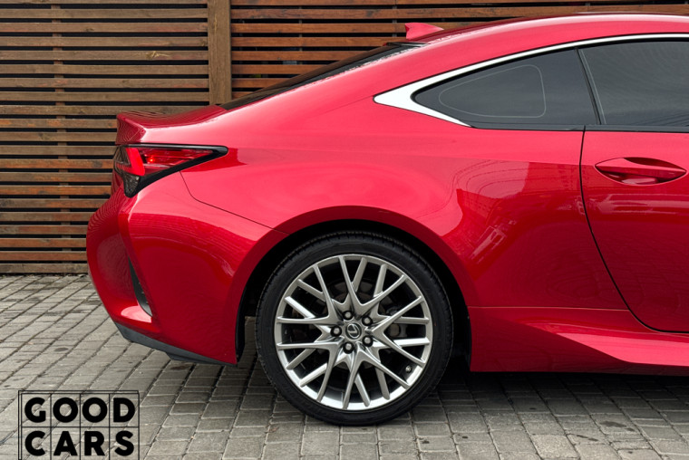Lexus RC 350 - 16