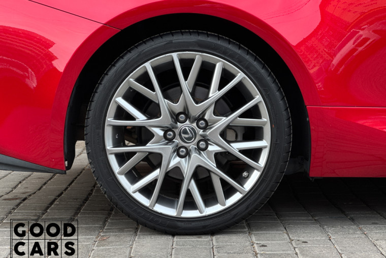 Lexus RC 350 - 17