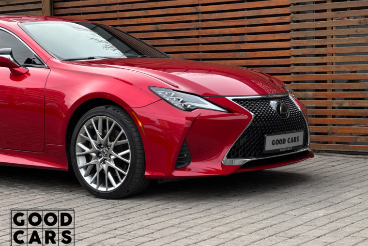 Lexus RC 350 - 11
