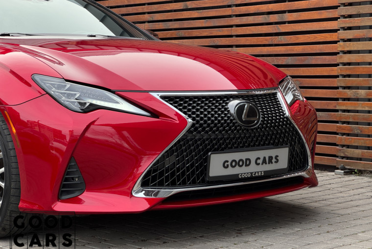 Lexus RC 350 - 12