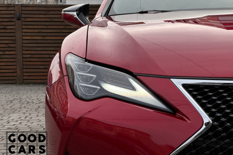 Lexus RC 350 - 9