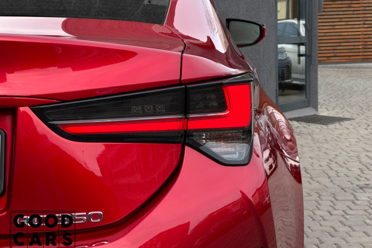 Lexus RC 350 - 10