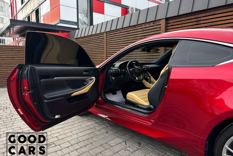 Lexus RC 350 - 21