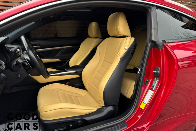 Lexus RC 350 - 23