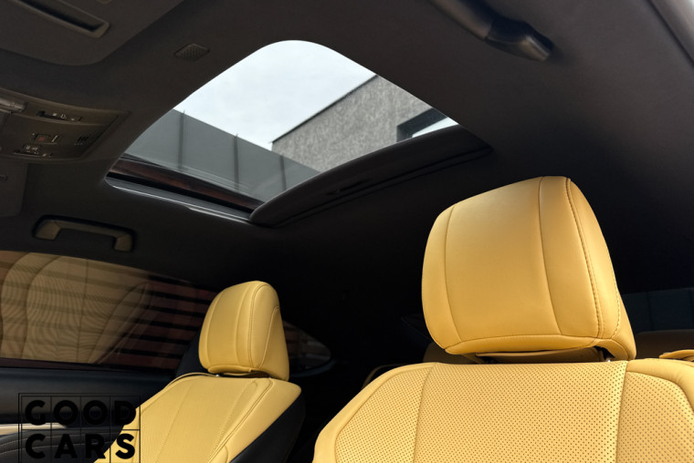 Lexus RC 350 - 24
