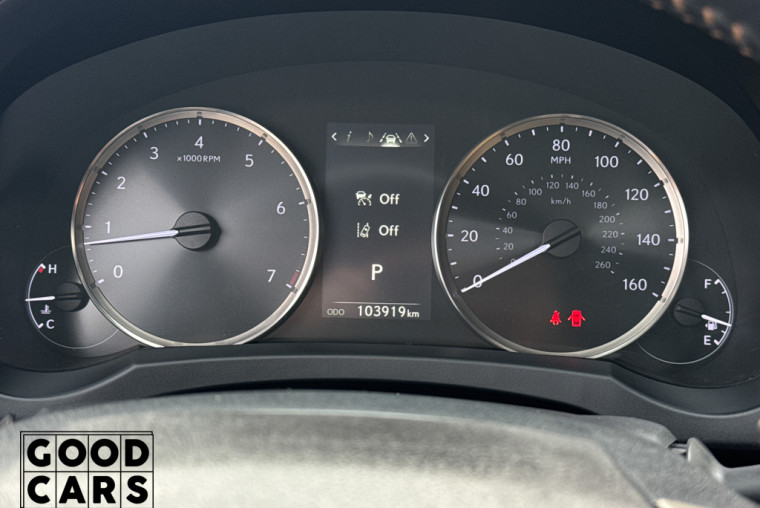 Lexus RC 350 - 30