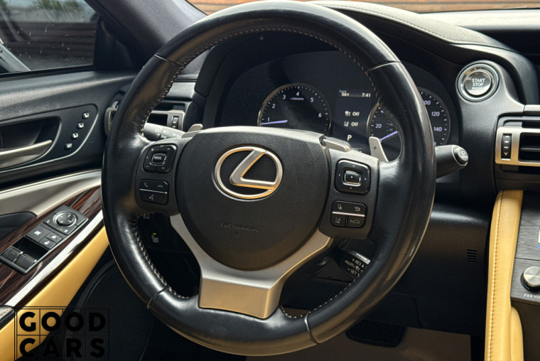 Lexus RC 350 - 26