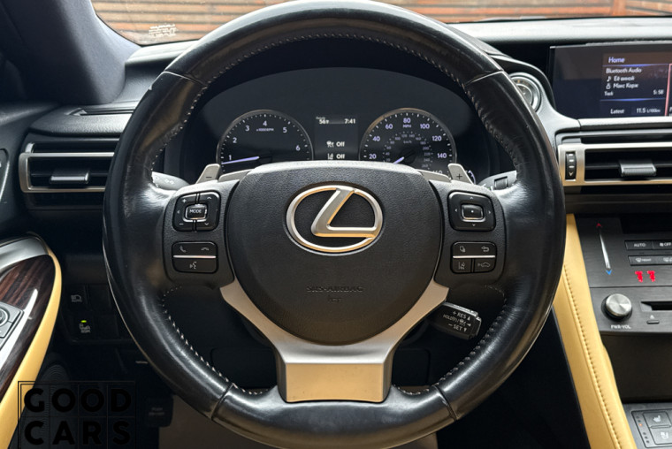 Lexus RC 350 - 27