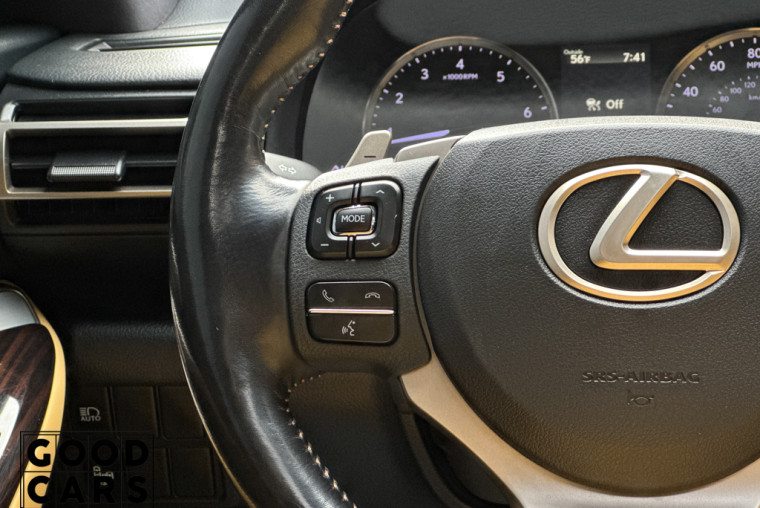 Lexus RC 350 - 28