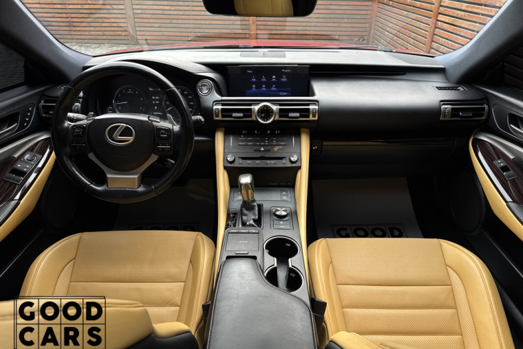Lexus RC 350 - 31