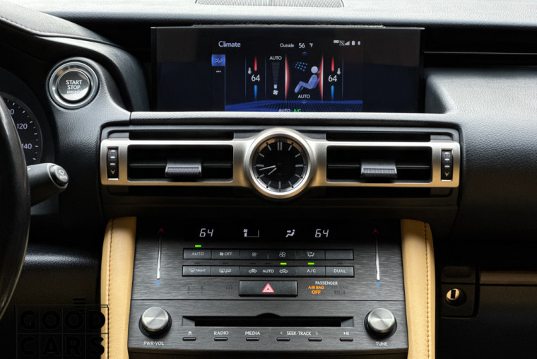 Lexus RC 350 - 33