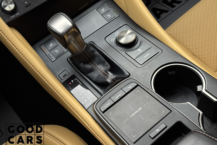 Lexus RC 350 - 35