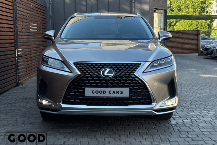 Lexus RX 300 - 1