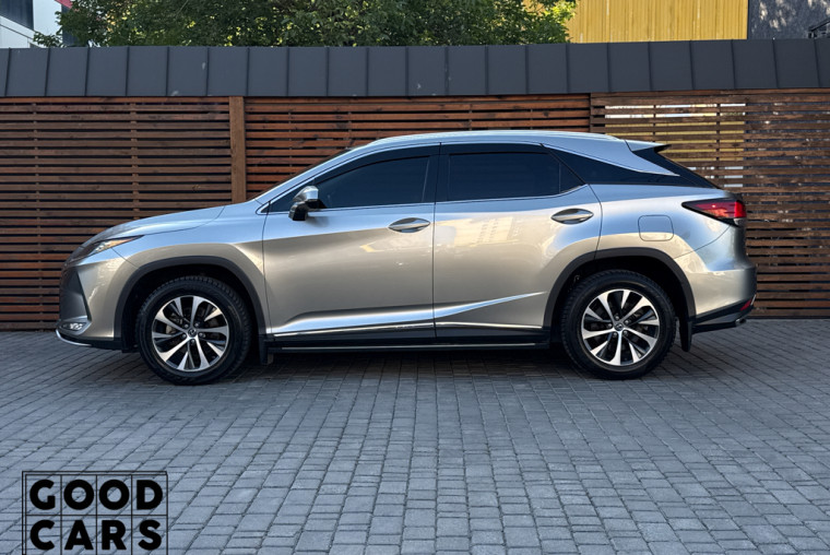 Lexus RX 300 - 3