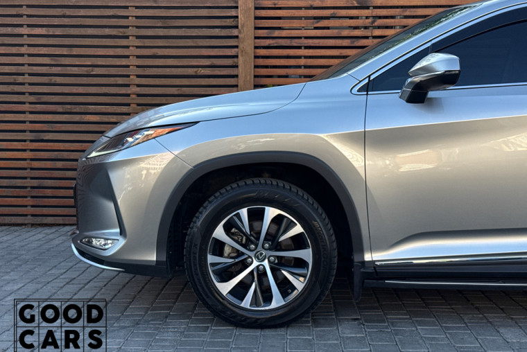 Lexus RX 300 - 11