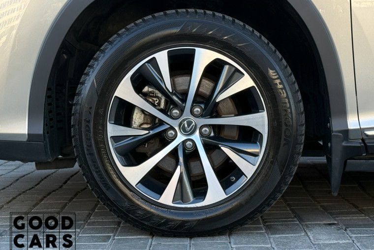 Lexus RX 300 - 12