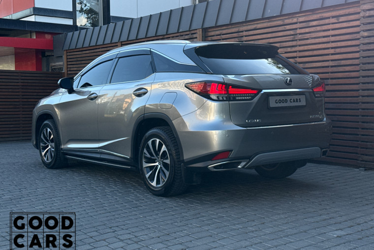 Lexus RX 300 - 4