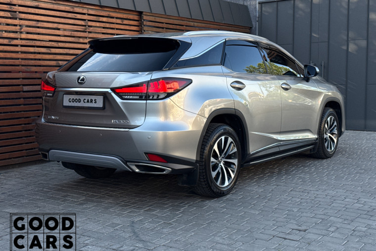 Lexus RX 300 - 6
