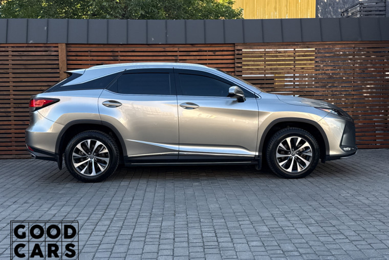 Lexus RX 300 - 7