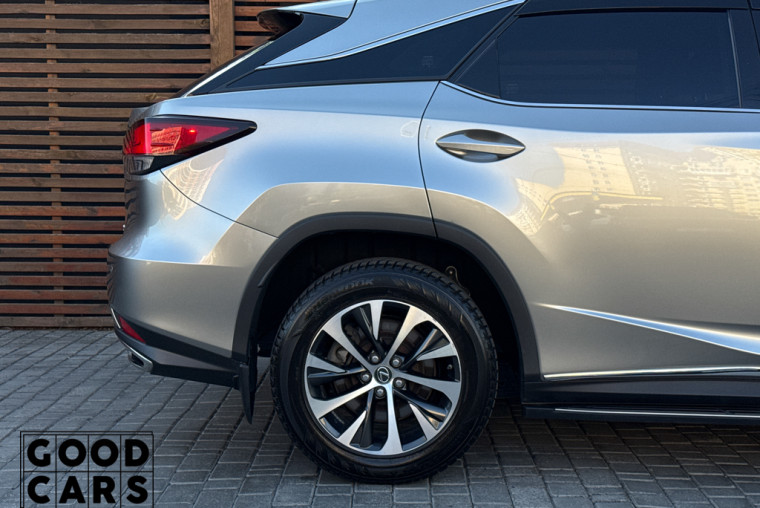 Lexus RX 300 - 13