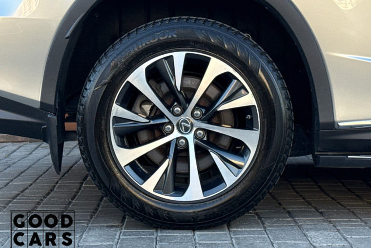 Lexus RX 300 - 14