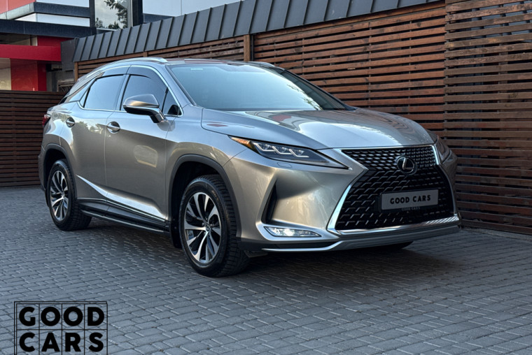 Lexus RX 300 - 8