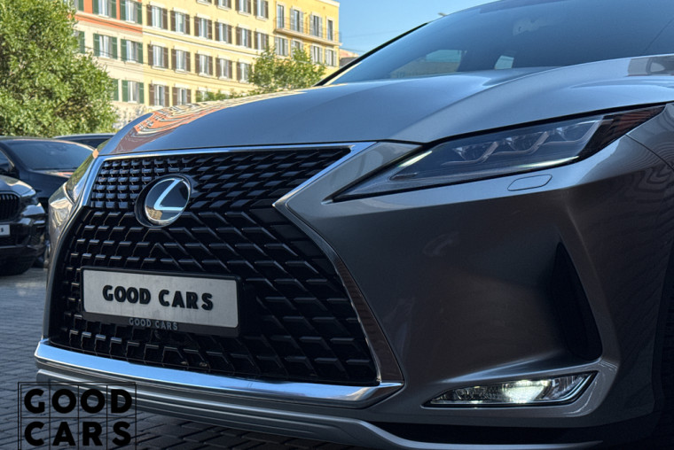 Lexus RX 300 - 15