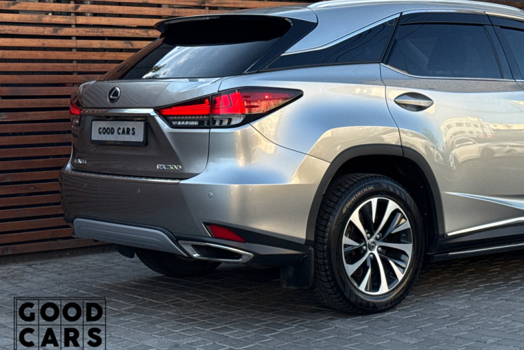 Lexus RX 300 - 16