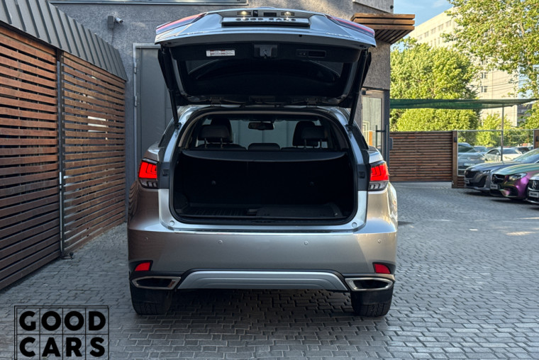 Lexus RX 300 - 17