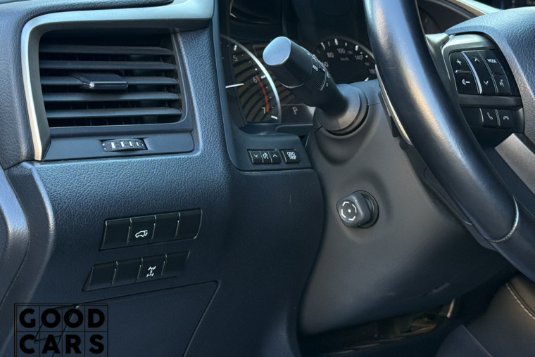 Lexus RX 300 - 22