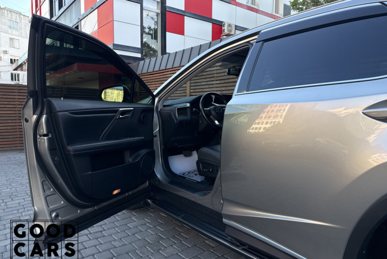 Lexus RX 300 - 24