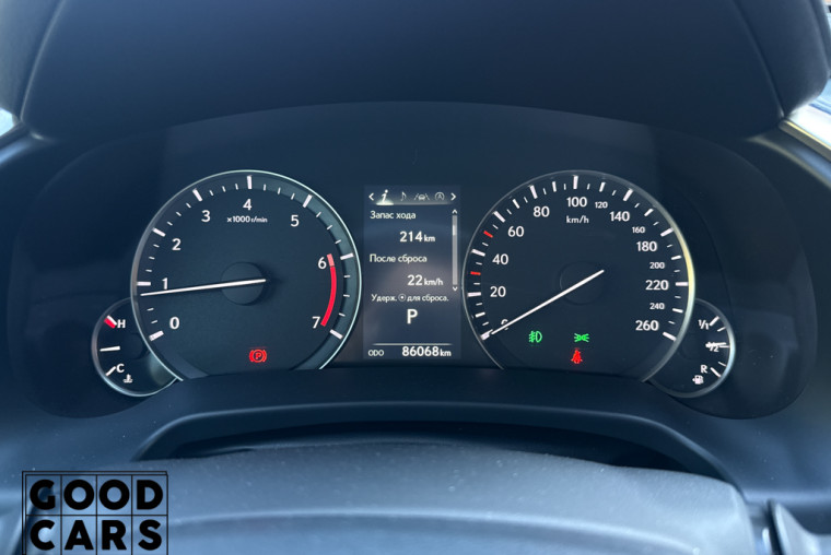 Lexus RX 300 - 36