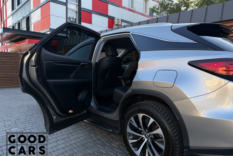 Lexus RX 300 - 29