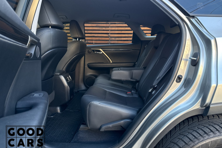Lexus RX 300 - 30