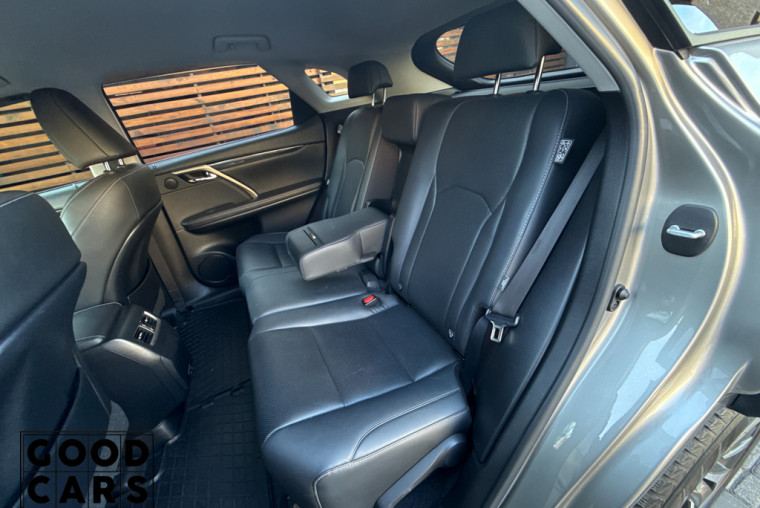 Lexus RX 300 - 31