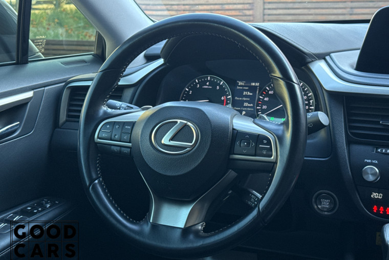 Lexus RX 300 - 32