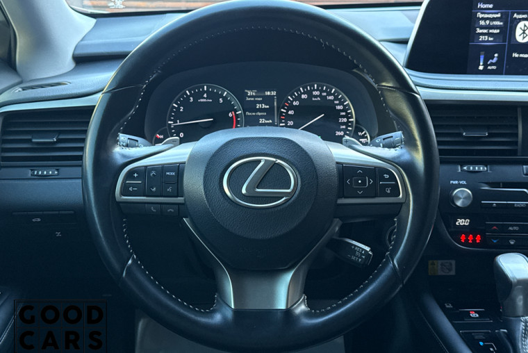 Lexus RX 300 - 33
